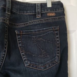 Silver Suki Jean's 31 x 32